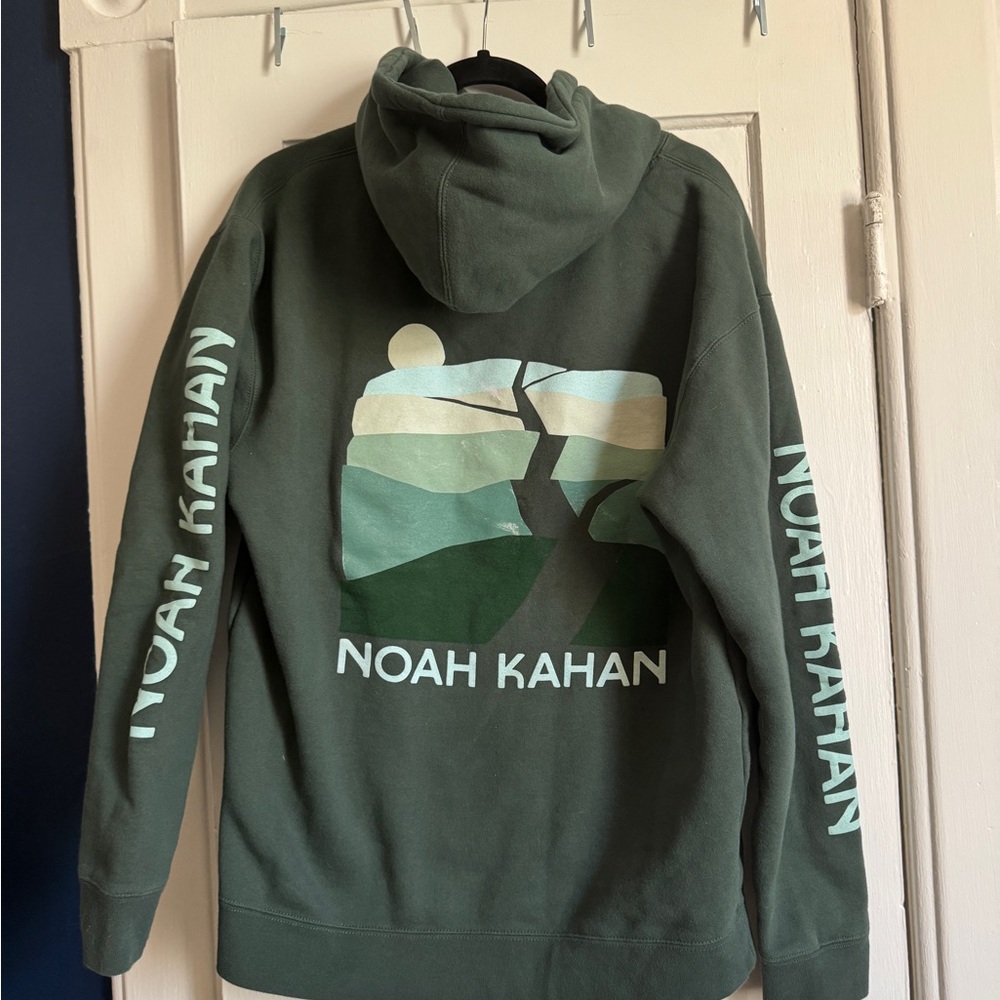 Noah Kahan Concert Hoodie Unisex